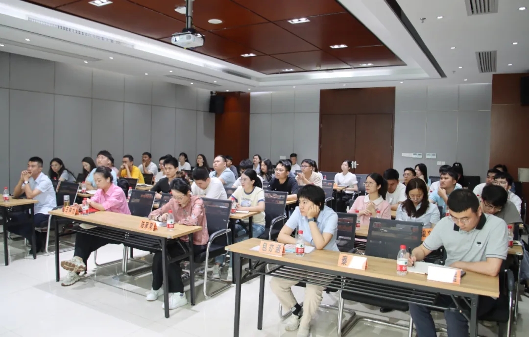 卓越訓(xùn)練營第四課 | 強化管理提升 共話企業(yè)發(fā)展