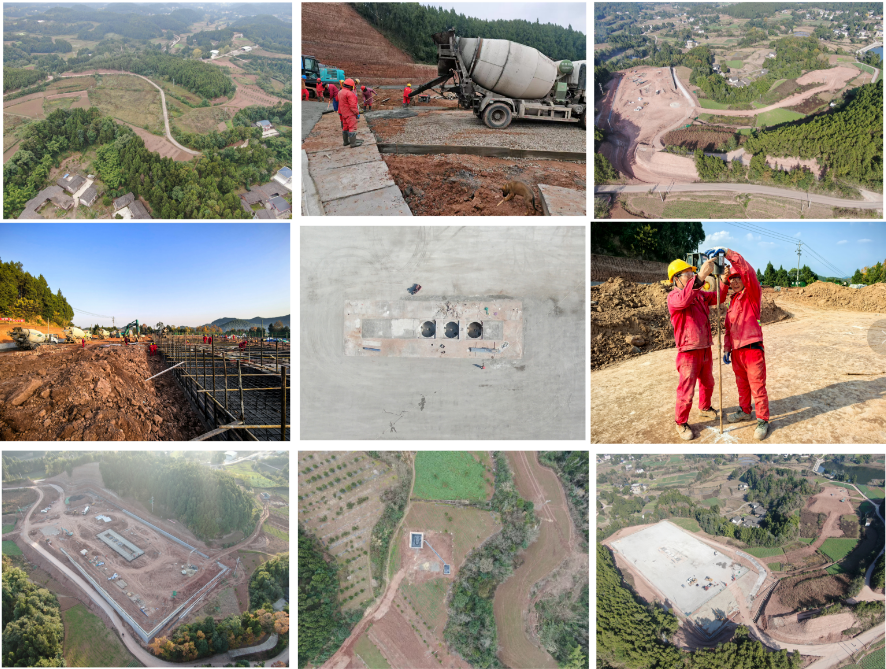 洛克石油川中項目展“洛克速度”：108井場快速建成紀(jì)實(shí)