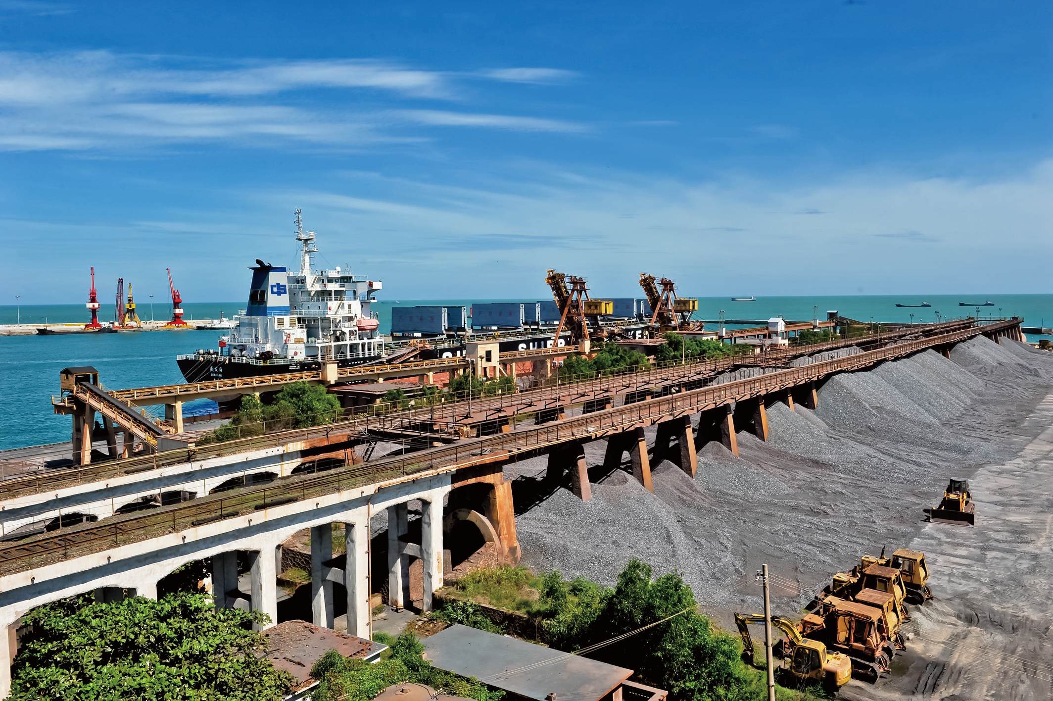 中國(guó)證券報(bào): 海南礦業(yè)董事長(zhǎng)劉明東：鍛造抗周期韌性 推進(jìn)全球化資源布局 